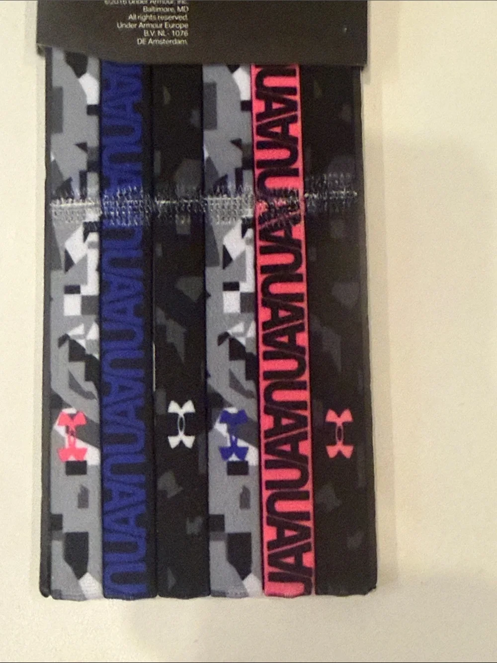 Headbands (not cell phone accessory)